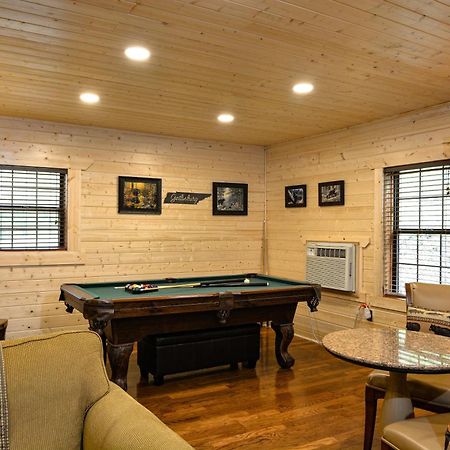 Smoky Mountain Dream Villa Gatlinburg Kamer foto
