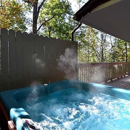 Smoky Mountain Dream Villa Gatlinburg Buitenkant foto