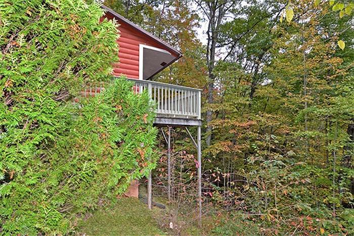Smoky Mountain Dream Villa Gatlinburg Buitenkant foto