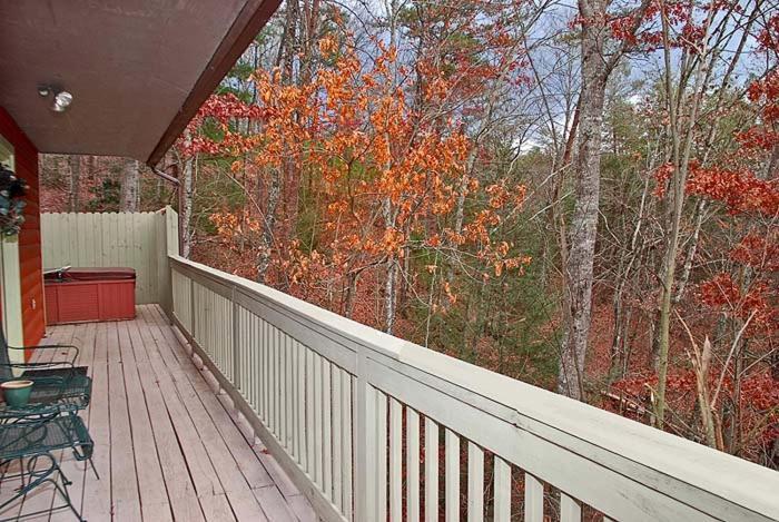 Smoky Mountain Dream Villa Gatlinburg Buitenkant foto