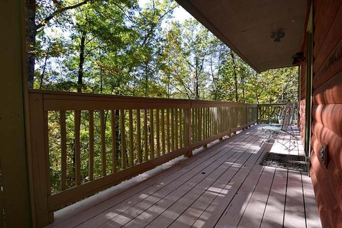 Smoky Mountain Dream Villa Gatlinburg Buitenkant foto