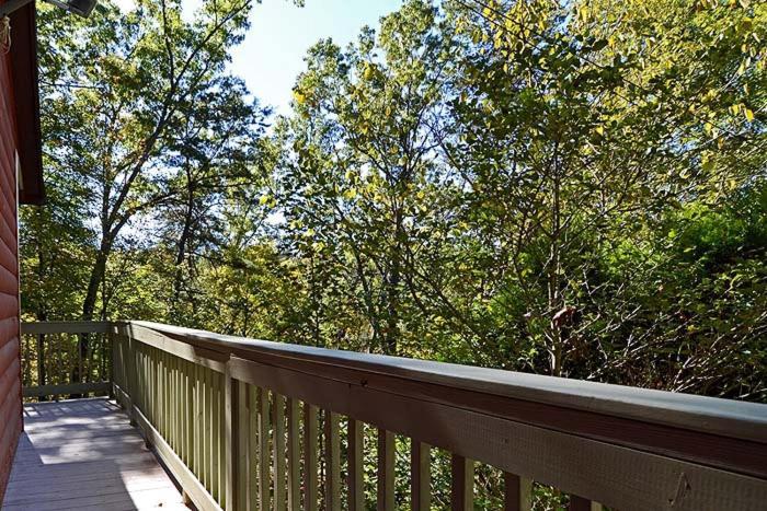 Smoky Mountain Dream Villa Gatlinburg Buitenkant foto