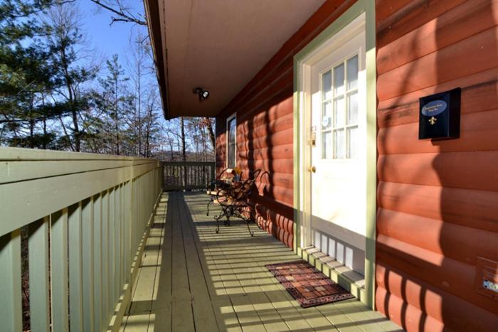 Smoky Mountain Dream Villa Gatlinburg Buitenkant foto