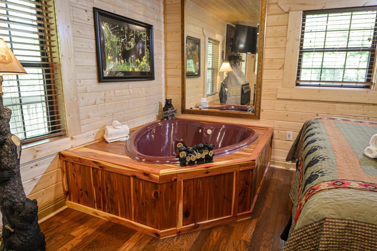Smoky Mountain Dream Villa Gatlinburg Buitenkant foto