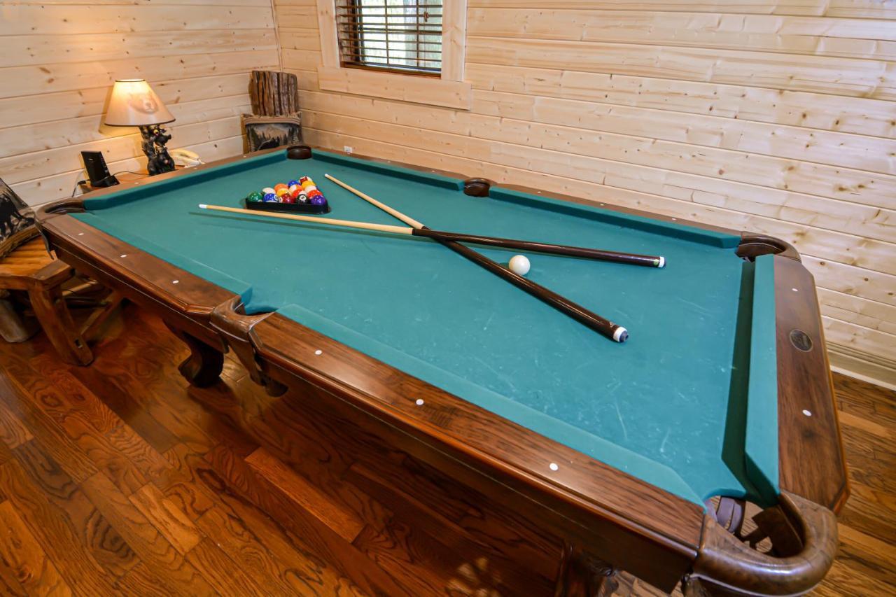 Smoky Mountain Dream Villa Gatlinburg Buitenkant foto