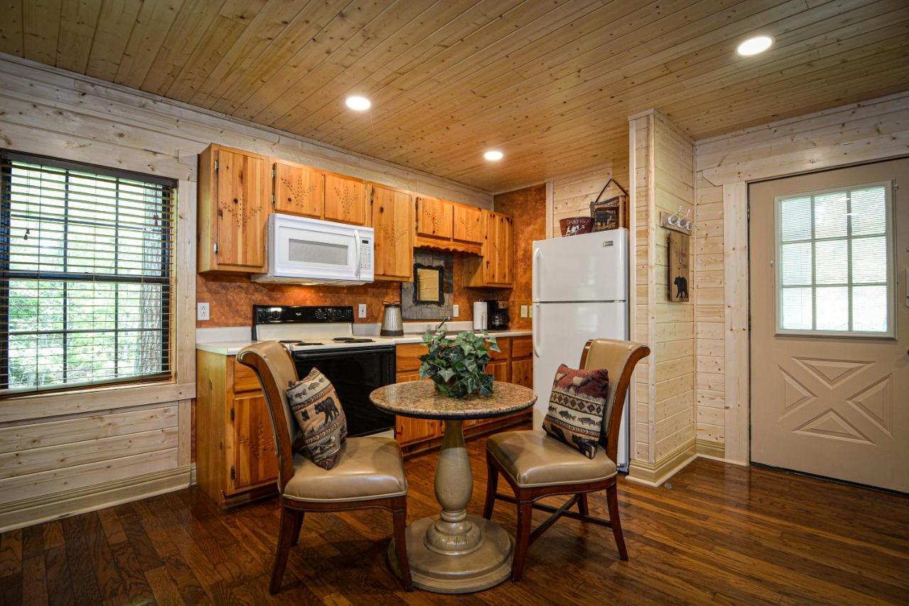 Smoky Mountain Dream Villa Gatlinburg Buitenkant foto