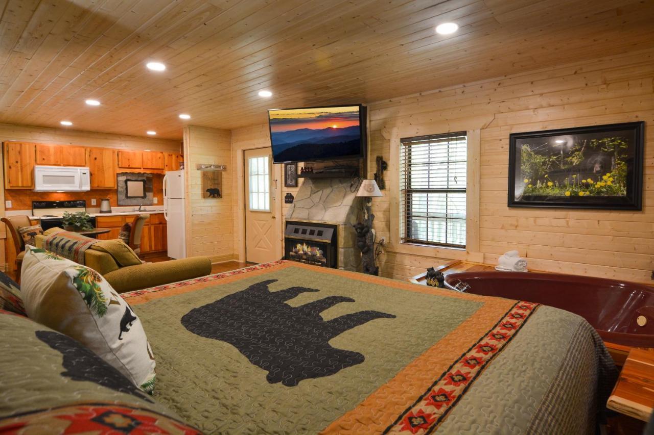 Smoky Mountain Dream Villa Gatlinburg Buitenkant foto